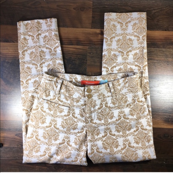 Cartonnier Charlie Ankle Brocade Pant - Picture 4 of 5